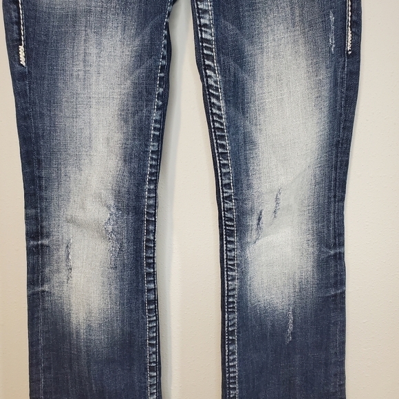Vigoss New York boot jeans - Picture 3 of 14